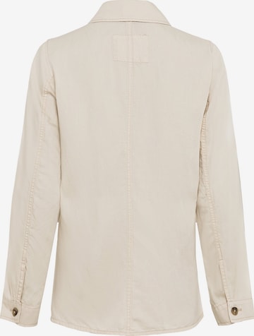 CAMEL ACTIVE Between-Season Jacket in White