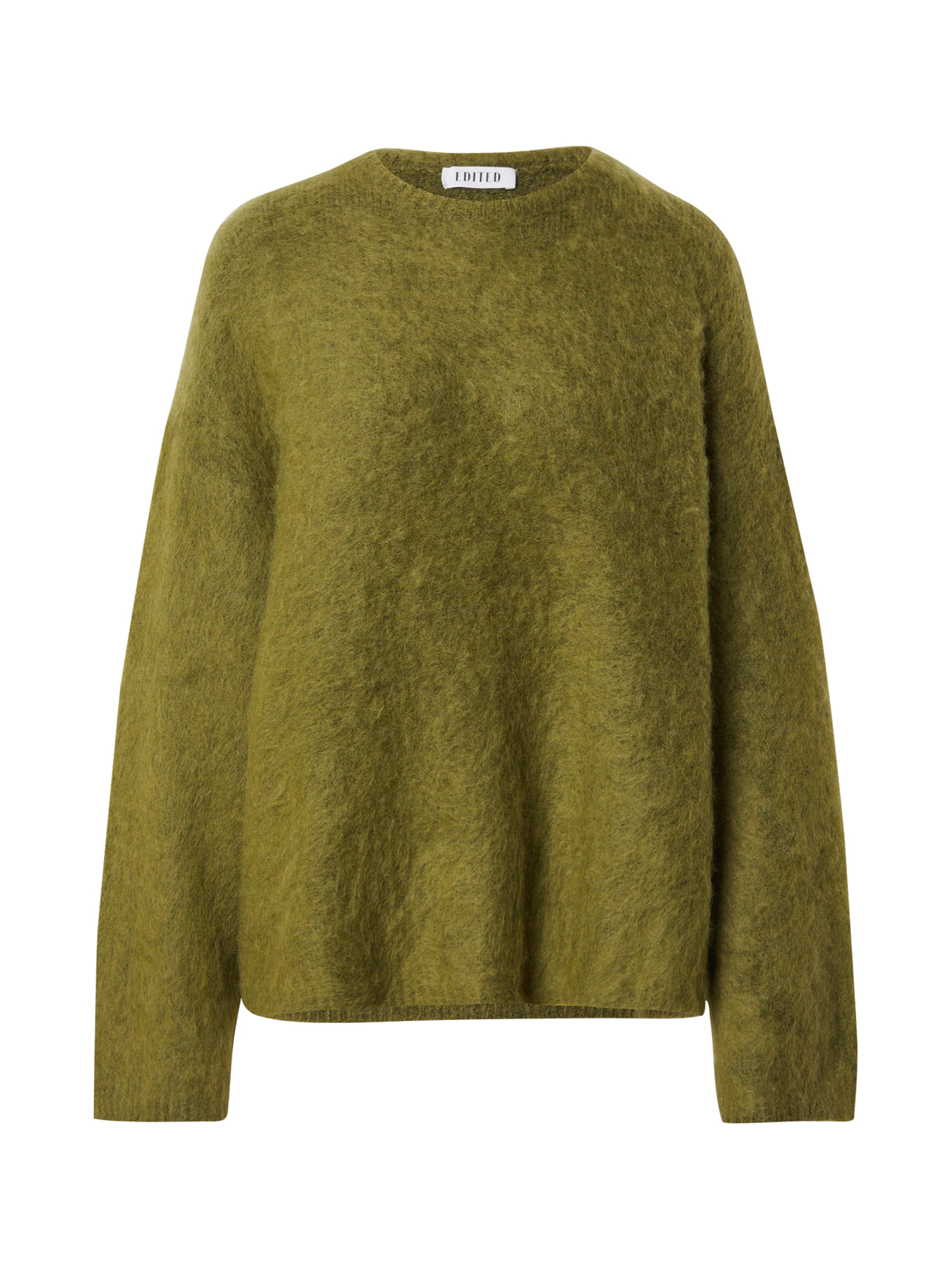 EDITED Sweater 'Bailee' in Green: front