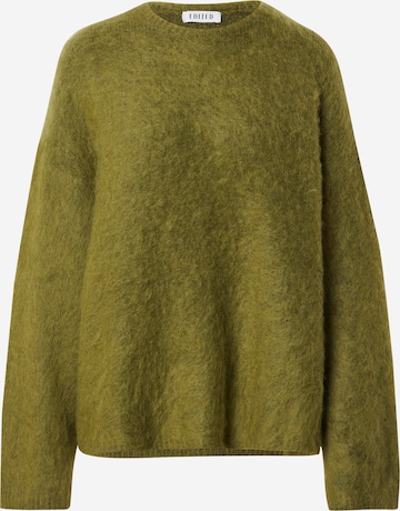 EDITED Sweater 'Bailee' in Green: front