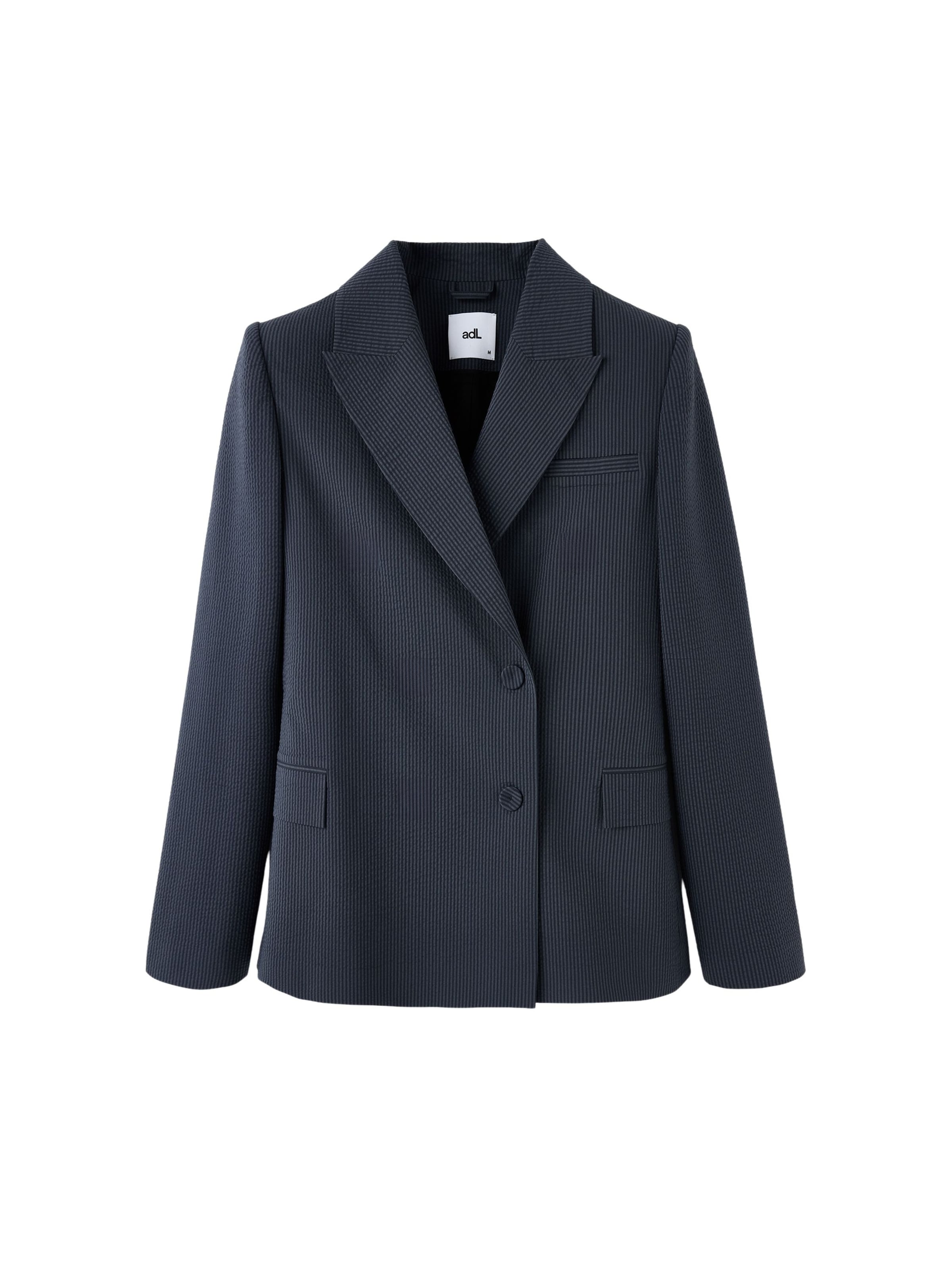 adl Blazers in Blauw: voorkant