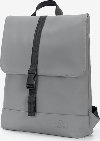 Johnny Urban Backpack 'Ruby' in Grey