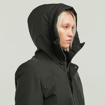 G-STAR Between-Seasons Parka in Green