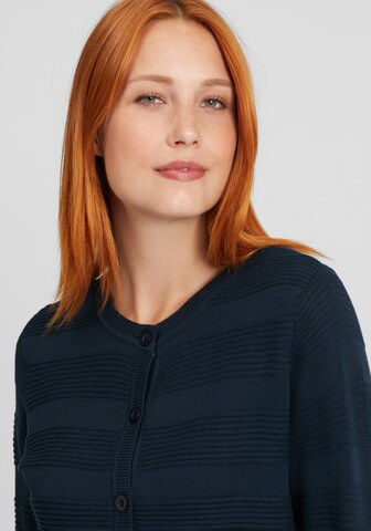 Cardigan 'FRLETAN 1' Fransa en bleu