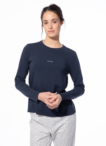 Short Stories Pyjama in Blau