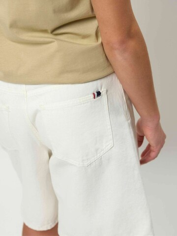 U.S. POLO ASSN. Regular Housut ' UWLexa ' värissä valkoinen