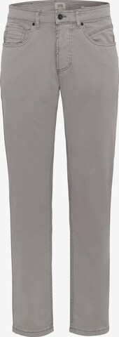 CAMEL ACTIVE 5-Pocket Hose in Relaxed Fit in Grau: predná strana