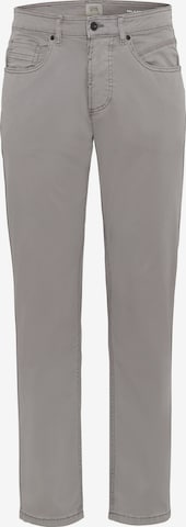 CAMEL ACTIVE 5-Pocket Hose in Relaxed Fit in Grau: predná strana