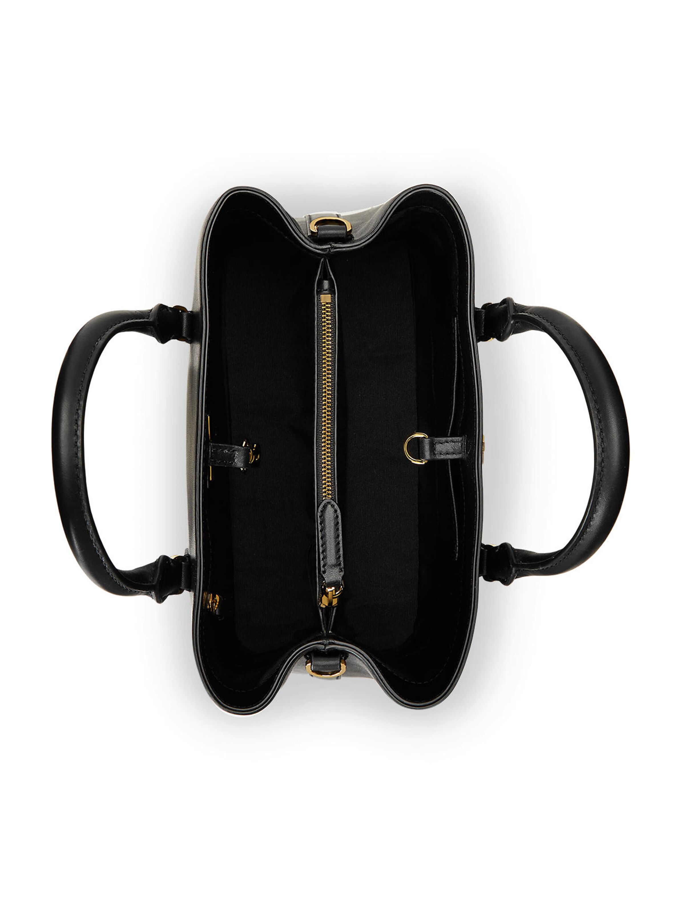 Lauren Ralph Lauren - Malas de tiracolo 'MARCY' em preto