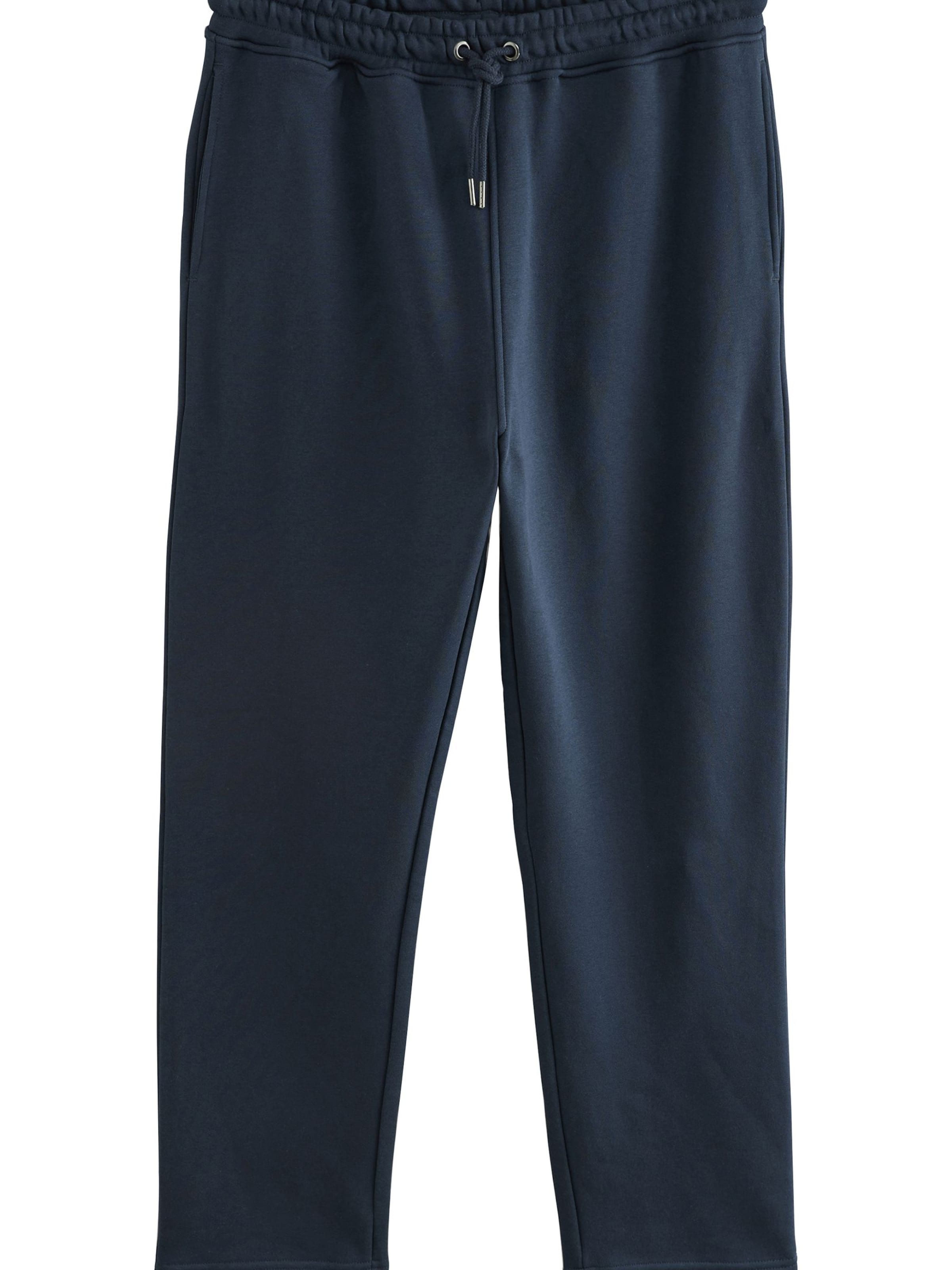 Next Regular Broek in Blauw