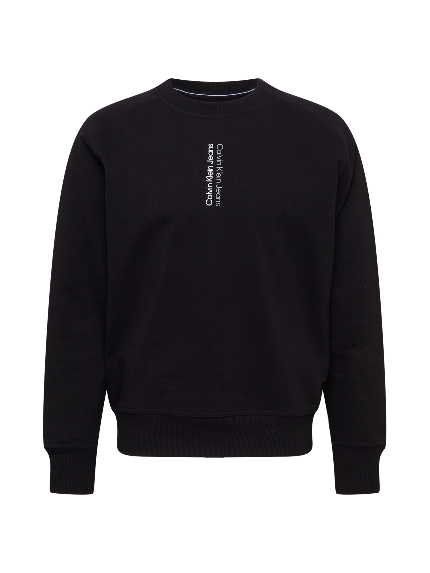 Bardziej zrównoważony Odzież Calvin Klein Jeans Bluzka sportowa w kolorze Czarnym 