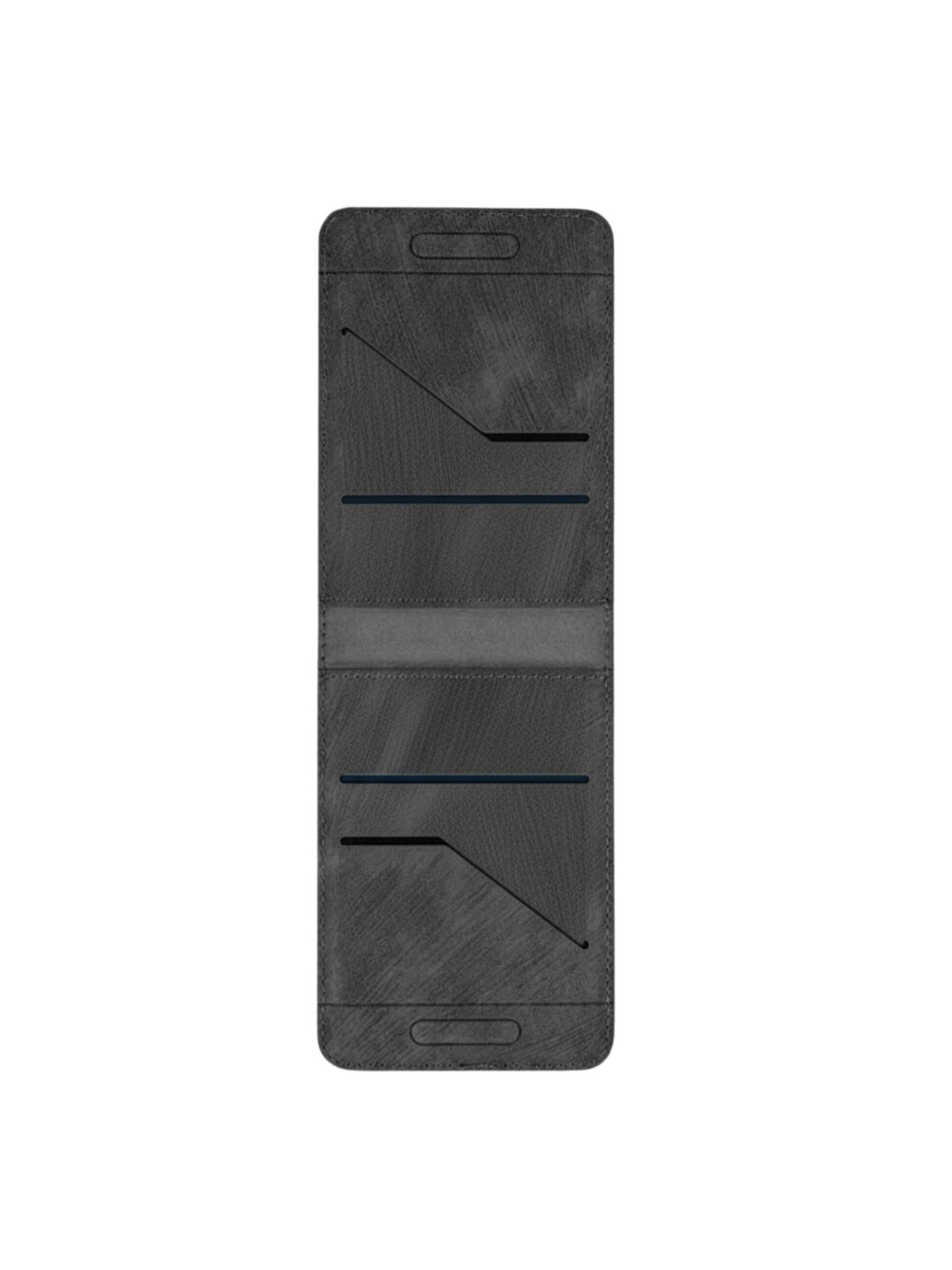 Porte-monnaies 'Etres Smart Wallet - Zwei' Techmade en noir
