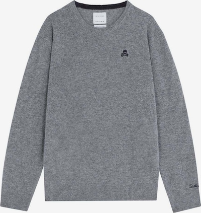 Pullover ' ' in 104 Scalpers di colore grigio / grigio sfumato, Visualizzazione prodotti