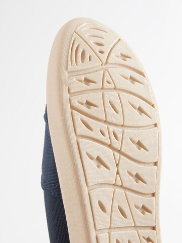Next - Sapato baixo em azul
