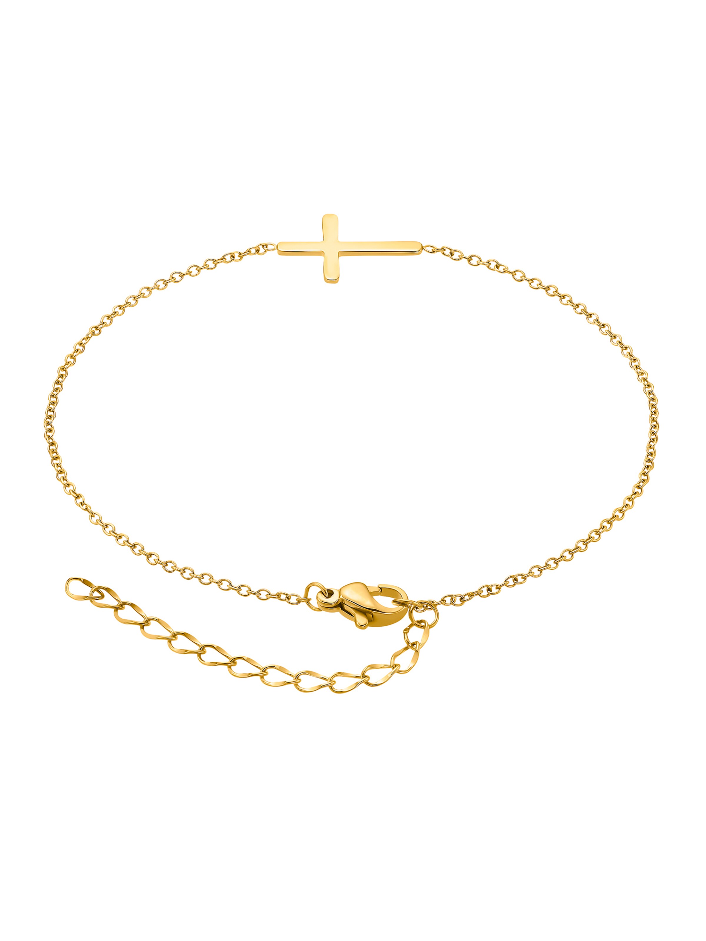 Bijoux de pied 'Resa' Heideman en or