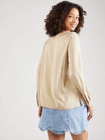 COMMA Blouse in Beige