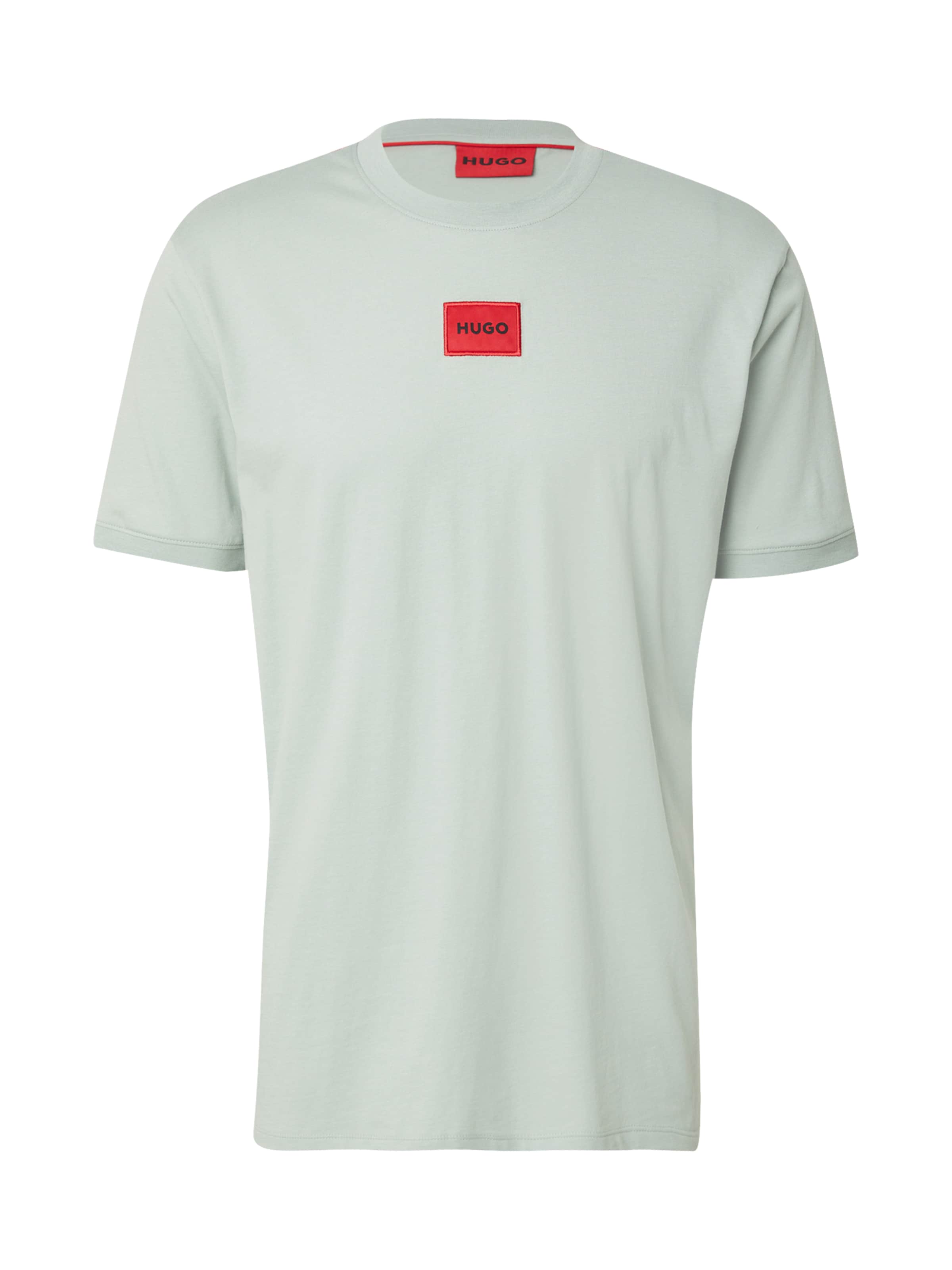 HUGOMajica 'Diragolino212' - zelena boja: prednji dio