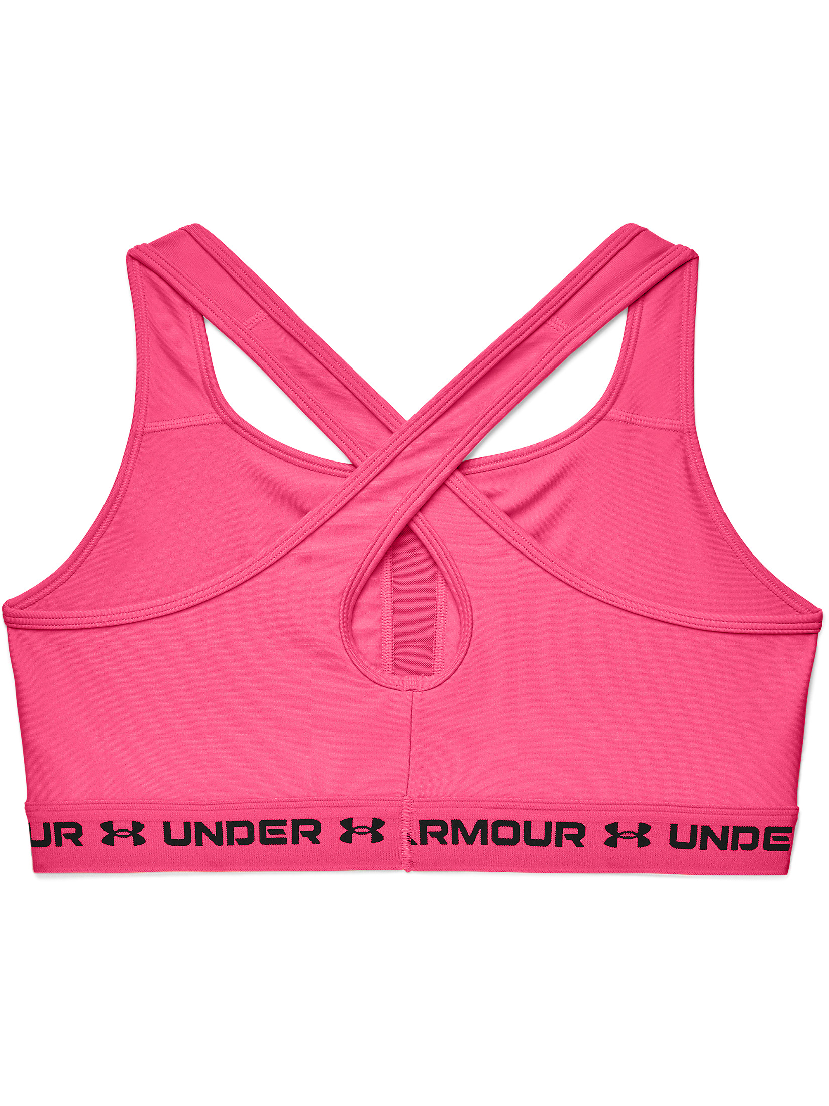 UNDER ARMOUR Sport-BH Armour Crossback in Pink 