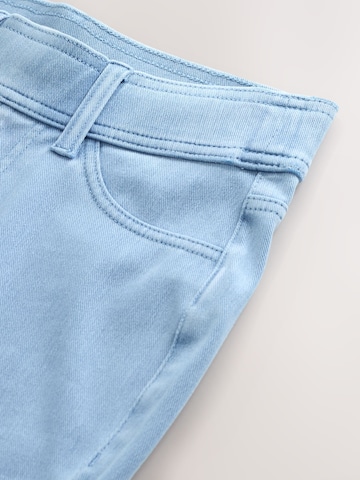 NextSkinny Traper tajice - plava boja