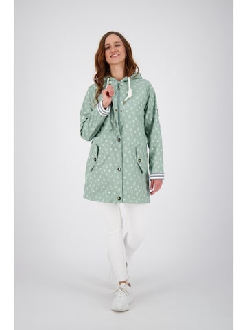 ankerglut Übergangsparka 'Friesennerz ANKERGLUTZAUBER'‌‌‌‌‌‌‌‌‌ in Grau