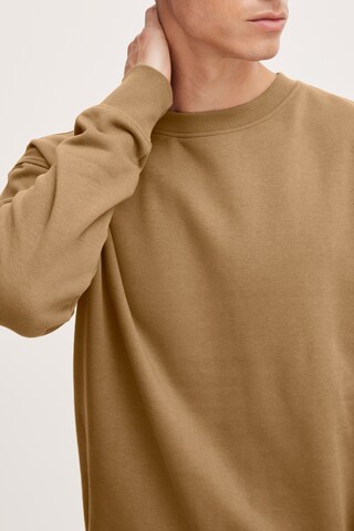 Felpa 'Lenz' di !Solid in marrone