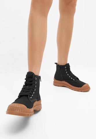 Last Studio Sneaker 'Arlet' in Schwarz