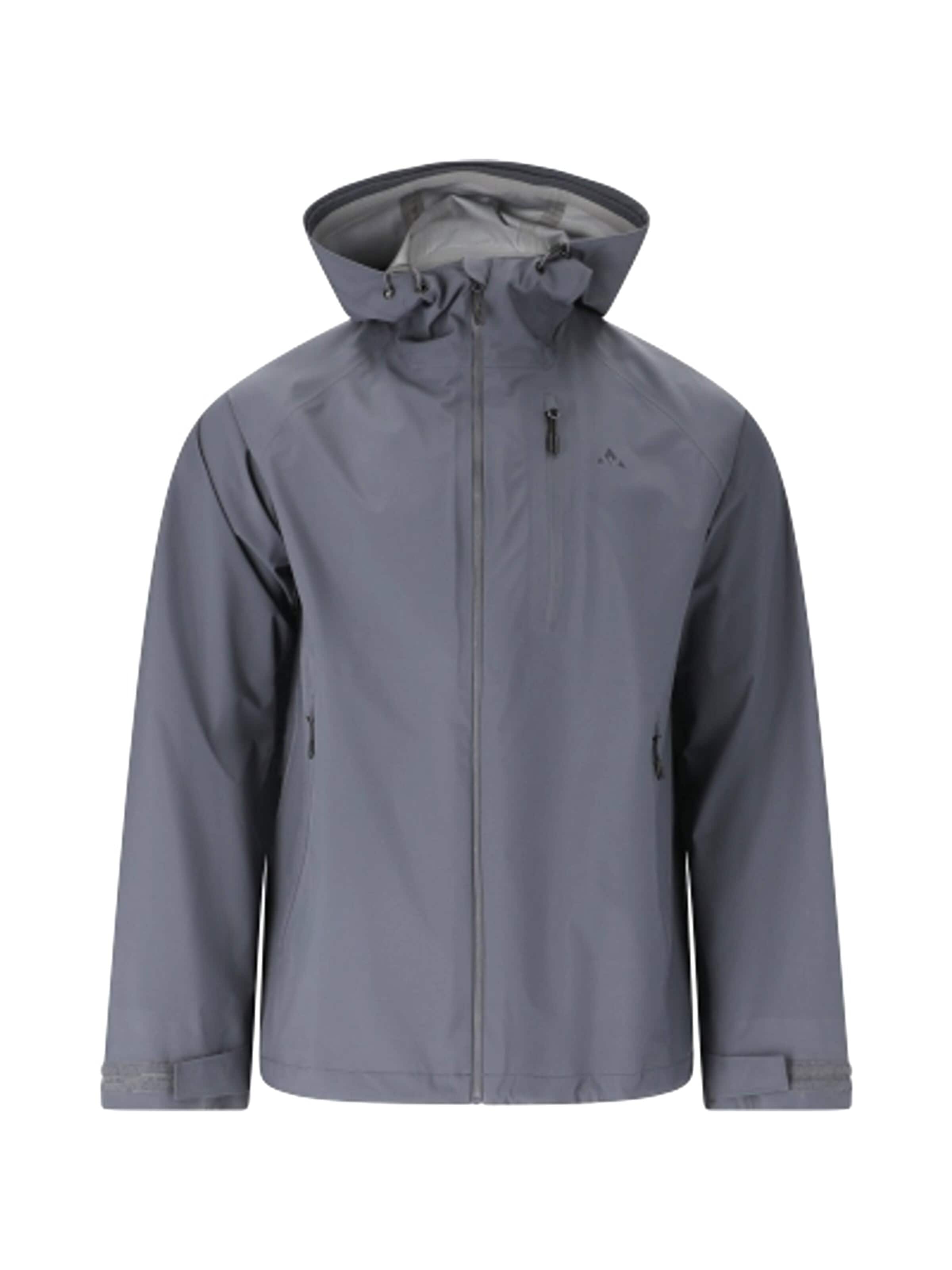 Whistler Functionele jas 'Voyage' in Blauw: voorkant