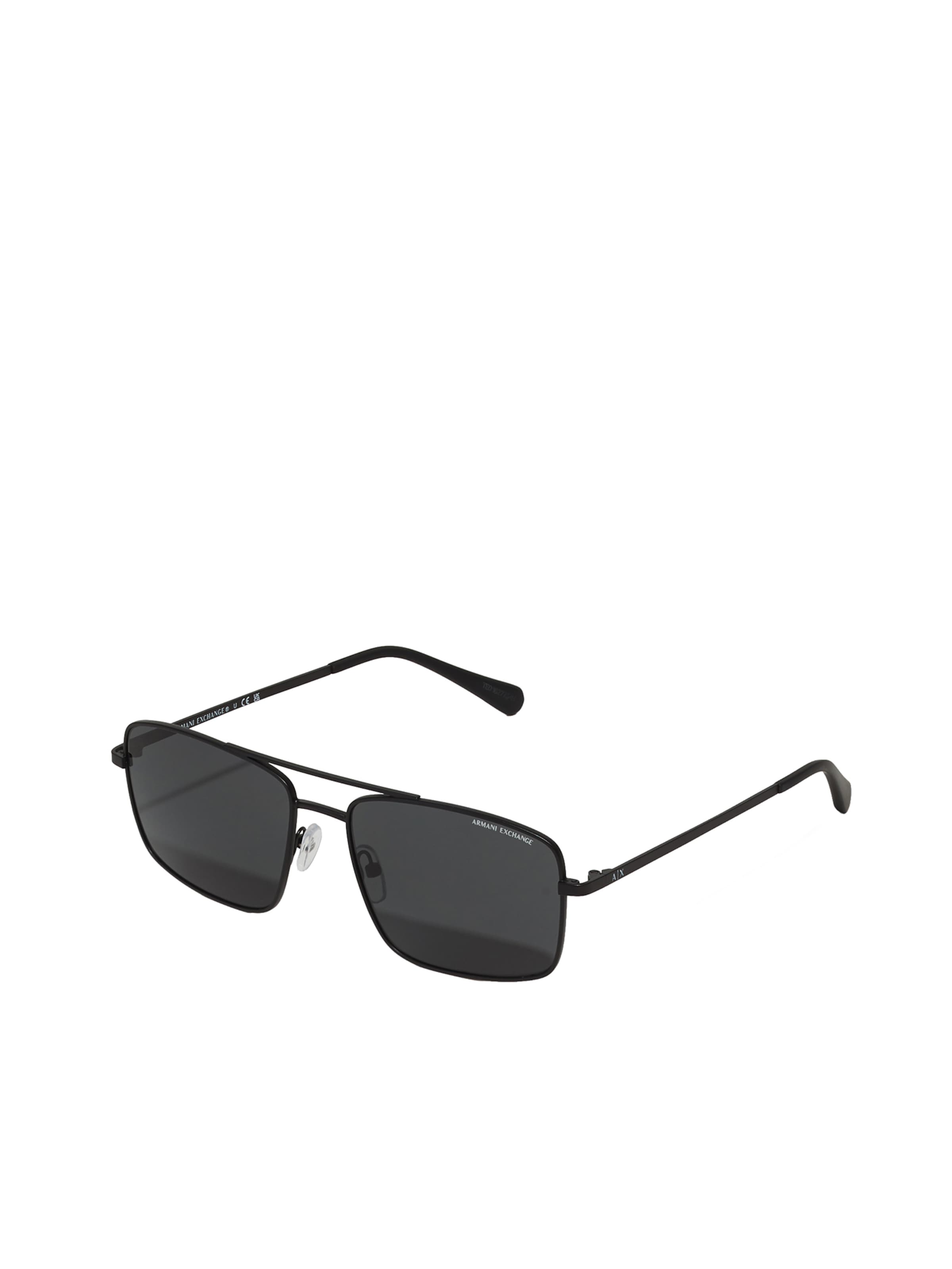 ARMANI EXCHANGE - Gafas de sol '0AX2054S' en negro: frente