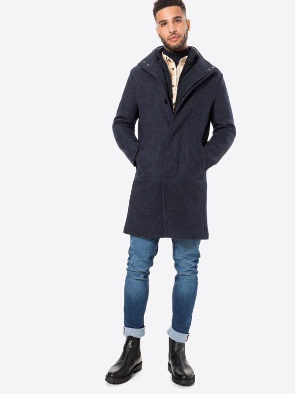 Esprit Mantel In Dunkelblau About You