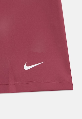 Skinny Pantalon de sport 'Pro' NIKE en rose