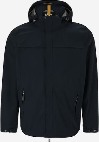 mėlyna STOY Laisvalaikio striukė: priekis