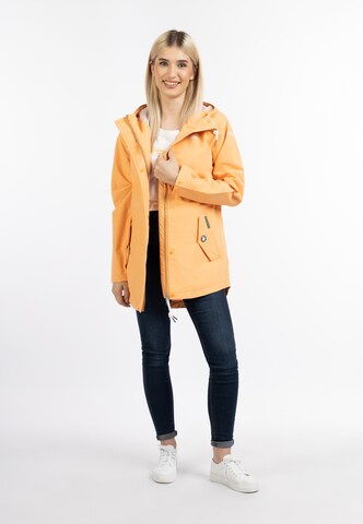 Schmuddelwedda Performance Jacket in Orange