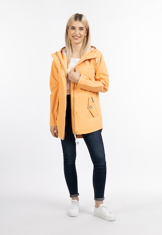 Schmuddelwedda Функциональная куртка в Оранжевый
