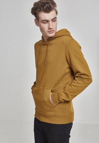 Urban Classics Sweatshirt in Groen