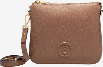 Sac à bandoulière 'Bozen Hedwig' BOGNER en marron : devant