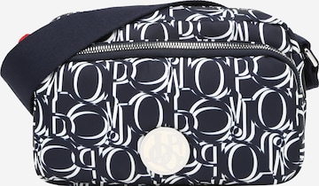 Borsa a tracolla 'Incantato' di JOOP! Jeans in blu: frontale