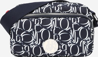 JOOP! Tasche 'Incantato' in dunkelblau / weiß, Produktansicht