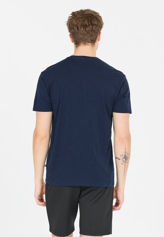Cruz Shirt 'Gander' in Blauw