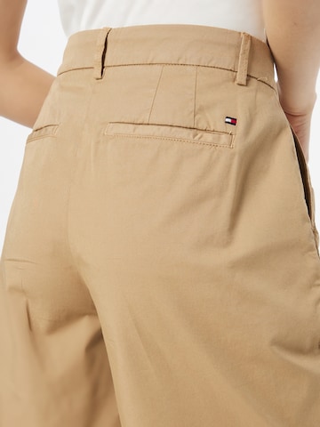 TOMMY HILFIGER Regular Chino trousers in Beige