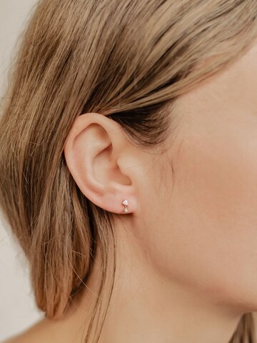 Dear Me Earrings 'Infinite' in Gold