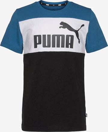 PUMA Funktionsshirt in Blau: predná strana