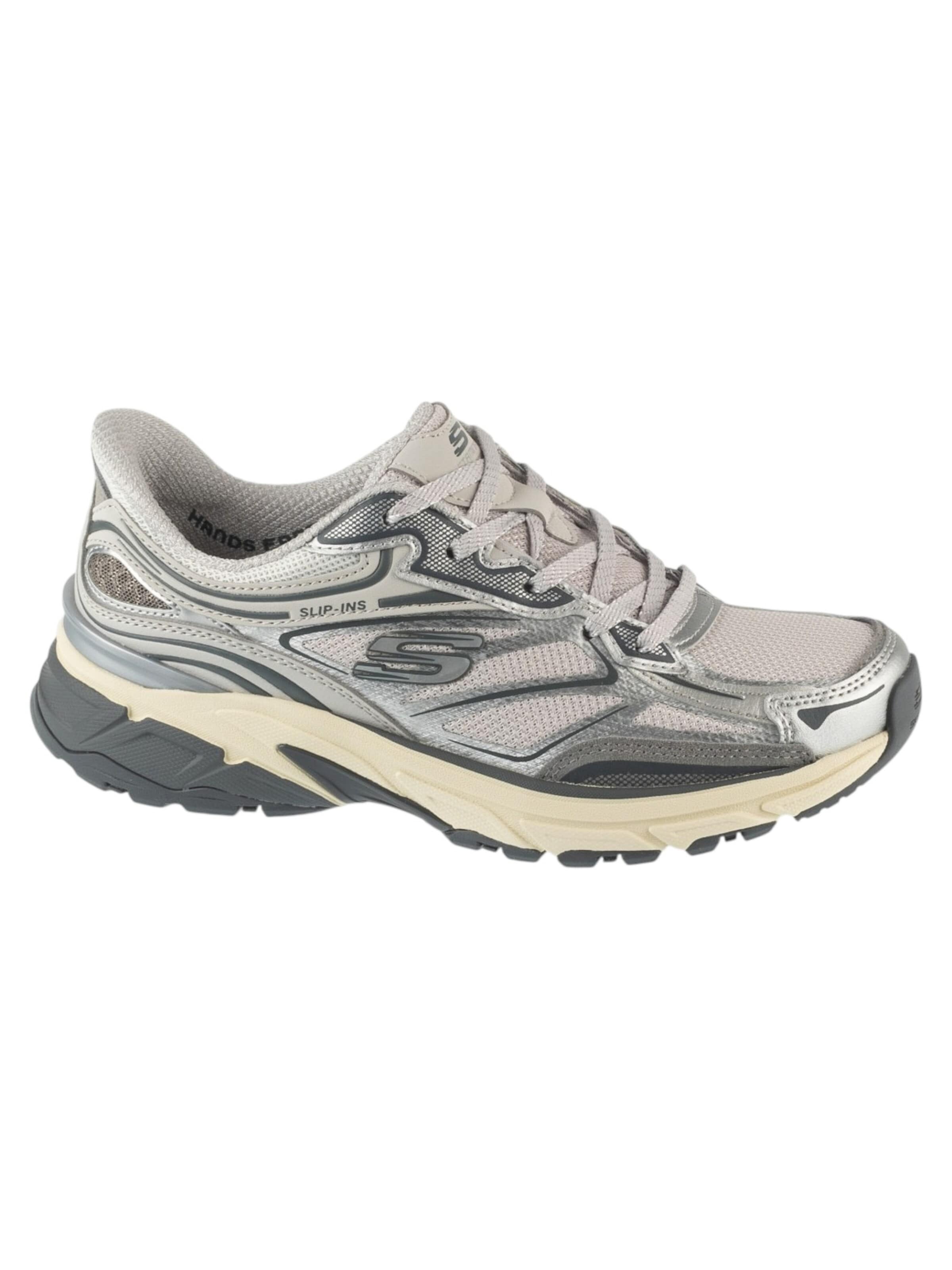 SKECHERS Sneaker low 'Skechers Slip-Ins: Stamina Sport'‌ in Grau: Vorderseite