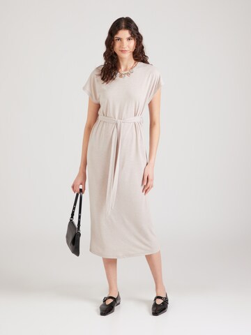 VERO MODA Dress 'VMHanna' in Grey: front