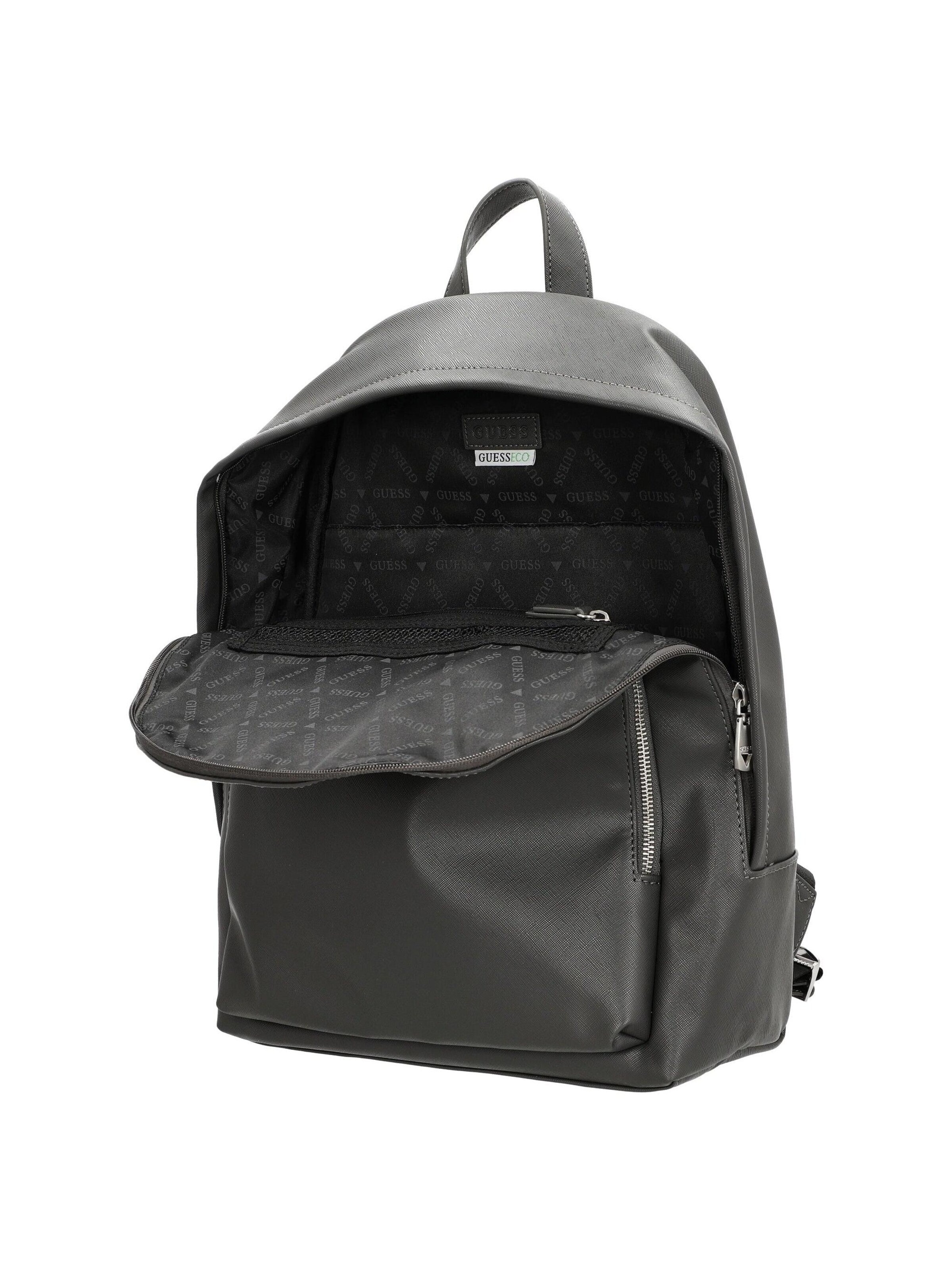 GUESS Originals Rucksack 'Milano'‌‌‌ in Grau