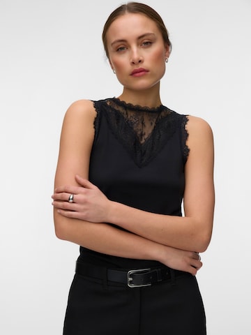 VERO MODA Top 'VMCarla' - Čierna: predná strana