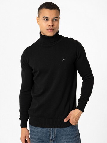 Pull-over Williot en noir