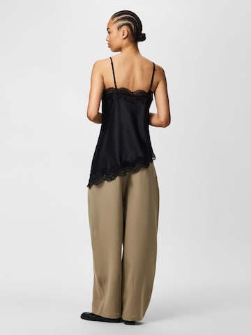 PIECES Top 'PCJessa' in Zwart