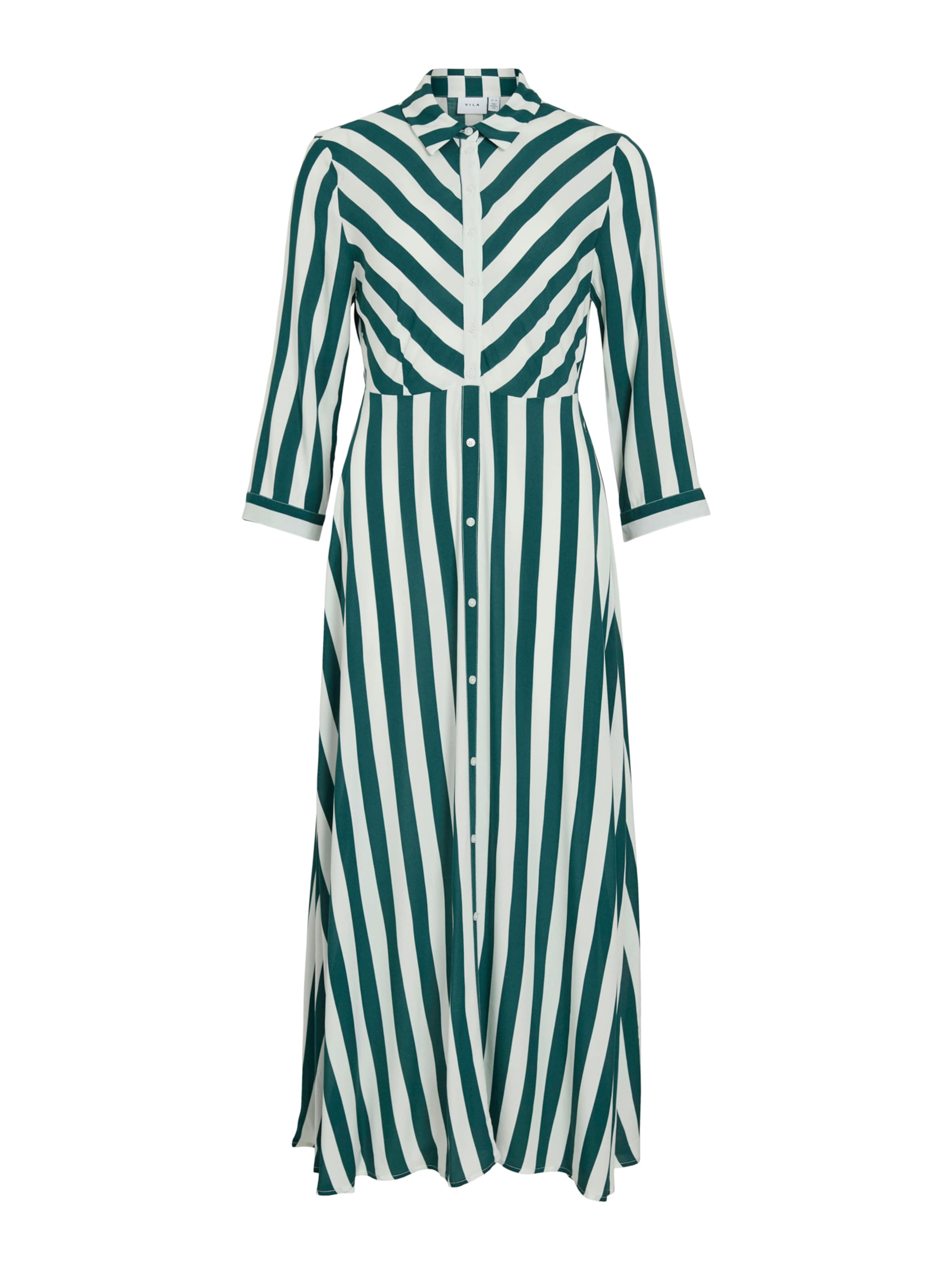 žalia VILA Palaidinės tipo suknelė 'VIAYA PAYA': priekis