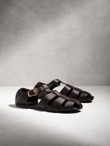 Sandales 'N. Premium' Next en marron