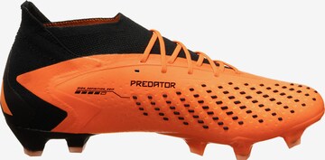 Chaussure de foot 'Predator Accuracy.1' ADIDAS PERFORMANCE en orange