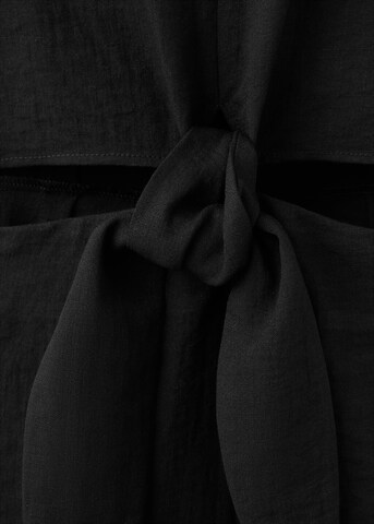 MANGO Jumpsuit 'Lana-w' in Black